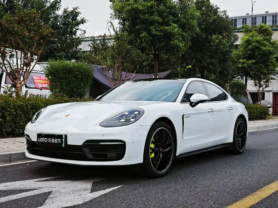 Porsche Panamera New Energy Panamera 4 E-Hybrid 2.9T 2023