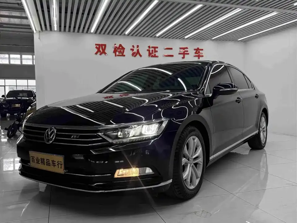 Volkswagen Magotan 330TSI DSG Luxury China V 2019