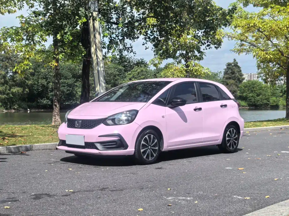 Honda Fit 1.5L CVT Trend Edition 2020