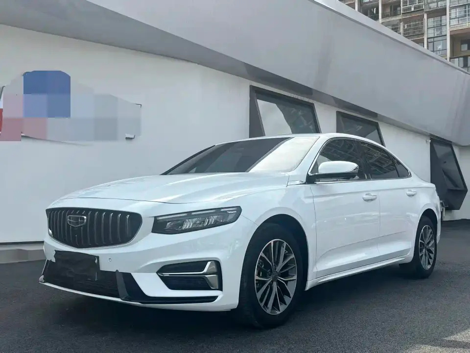 Geely Xing Rui 1.5TD Soaring Edition 2023