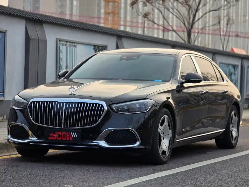 Mercedes-Benz Maybach S-Class S 480 4MATIC Intelligent Premium Special Edition 2022