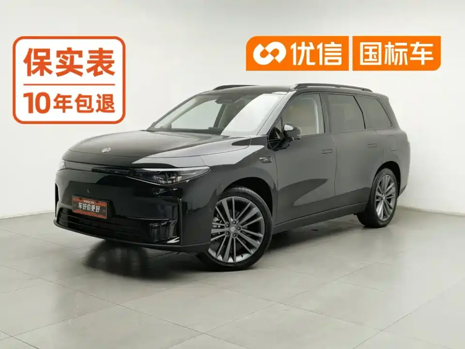 Leapmotor C16 Extended Range 200 Premium Edition 2024