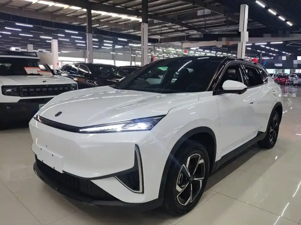 Dongfeng Aeolus Dongfeng Fengshen L7 518 Enjoyment 2026
