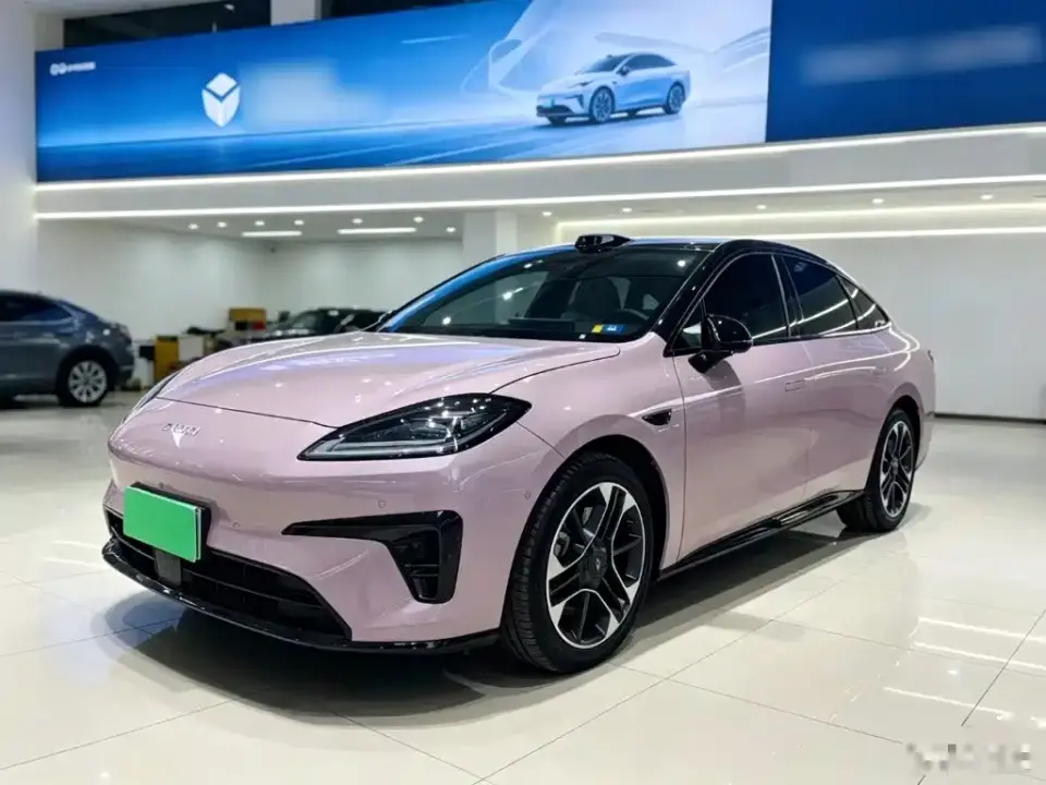 Aion RT 650 LiDAR Edition 2024