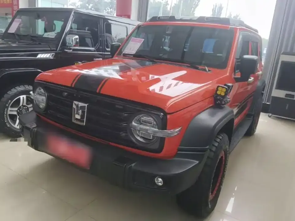 Tank 300 Off-road Version 2.0T Conqueror 2022