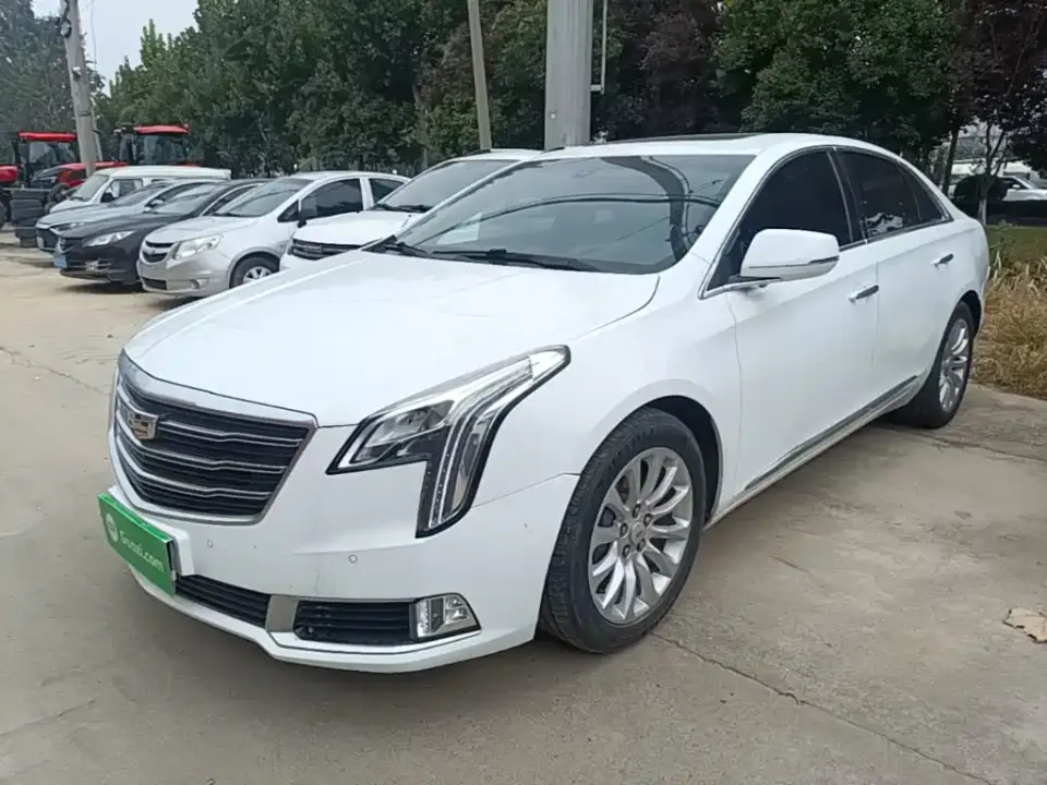 Cadillac XTS 28T Elite 2019