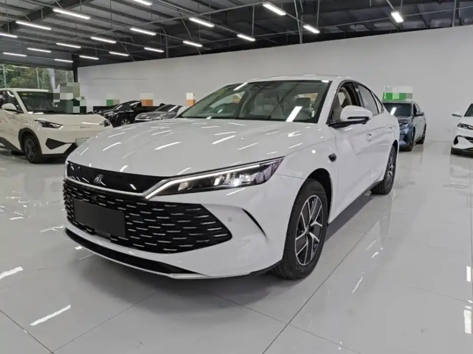 BYD Qin L Model DM-i Smart Drive Edition 128KM Pioneer 2026
