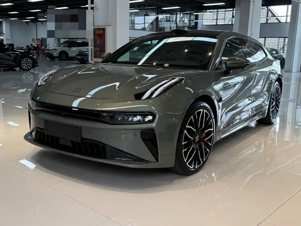 Zeekr 001 YOU Edition 100kWh AWD 2024