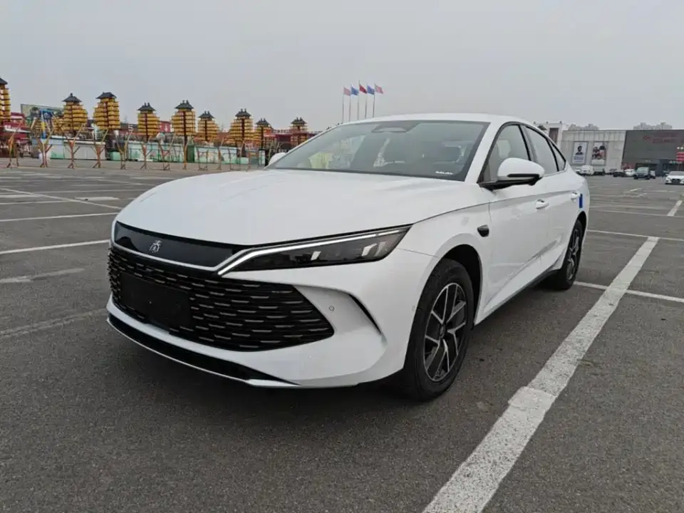 BYD Qin L Model DM-i Smart Drive Edition 128KM Pioneer 2026