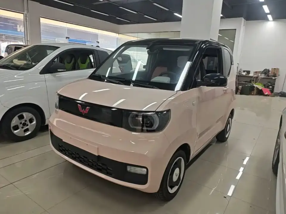 Wuling Motors Hongguang MINIEV Macaron Premium Edition LFP 2021