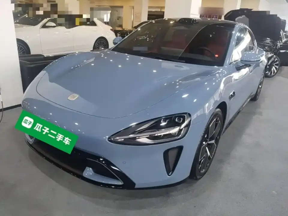 Xiaomi Auto Xiaomi SU7 RWD Ultra Long Range Advanced Smart Driving Pro Edition 2024