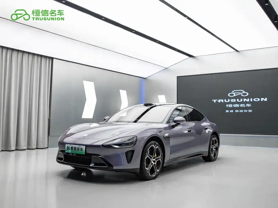 Xiaomi Auto Xiaomi SU7 AWD Extended Range Advanced Smart Driving Max Edition 2025