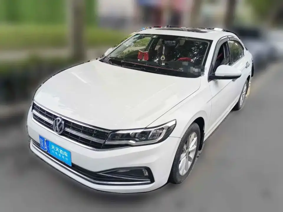 Volkswagen Bora Facelift 1.5L Manual Comfort China VI 2019