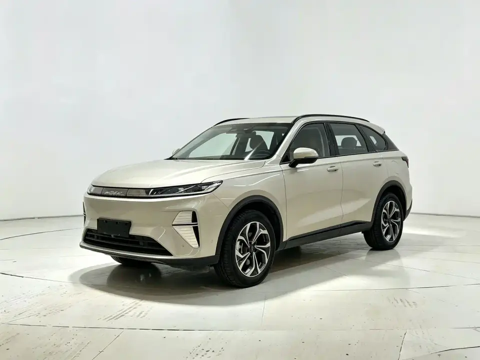 Haval Xiaolong MAX Hi4 165 Ultra Smart Drive Edition 2025