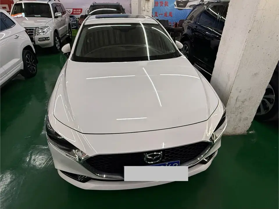 Mazda Mazda3 Axela 2.0L Automatic Elegance Edition 2023