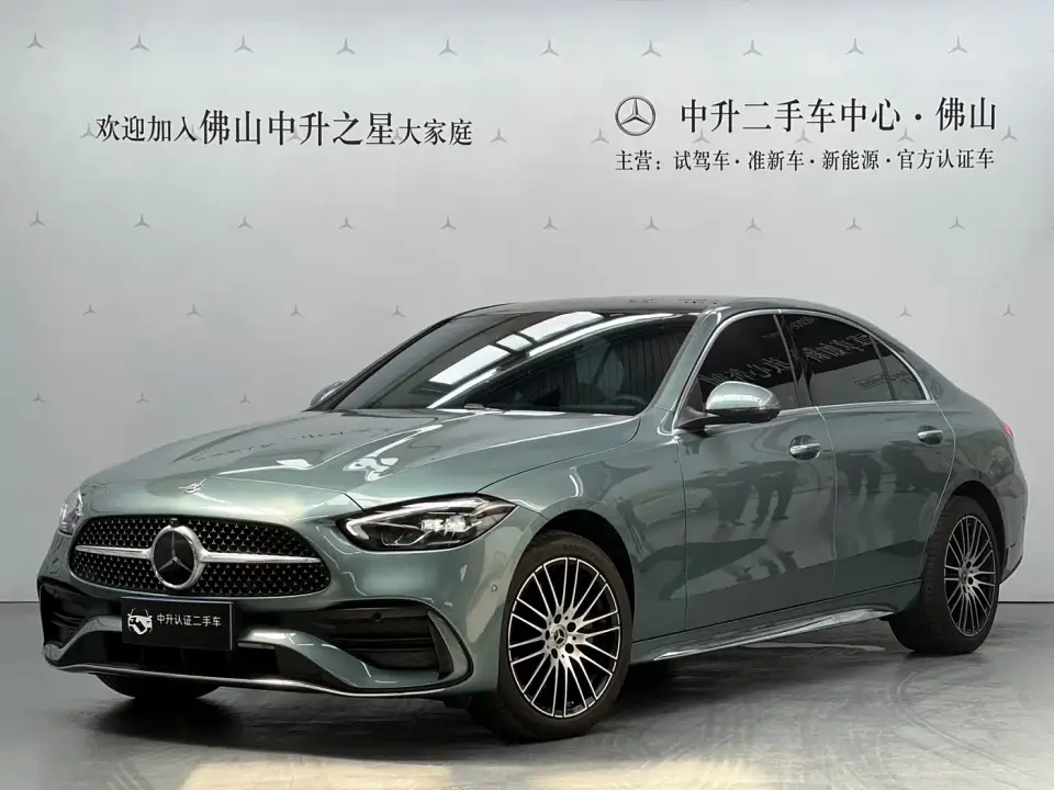 Mercedes-Benz C-Class C 260 L Sport 2025