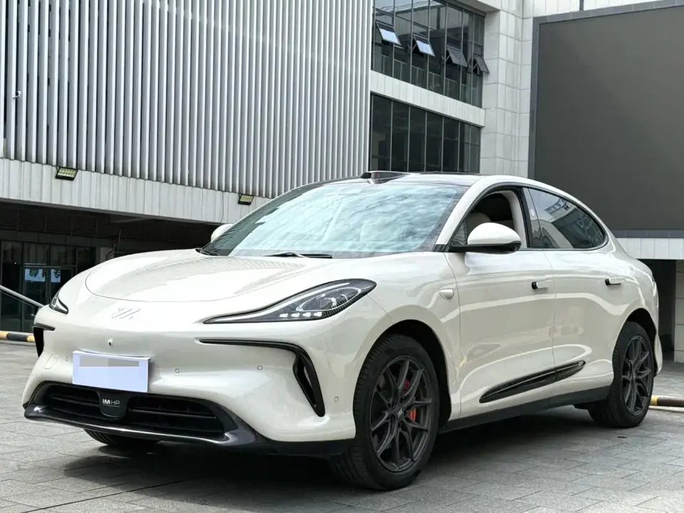 IM Motors IM LS6 Max Standard Edition 2023