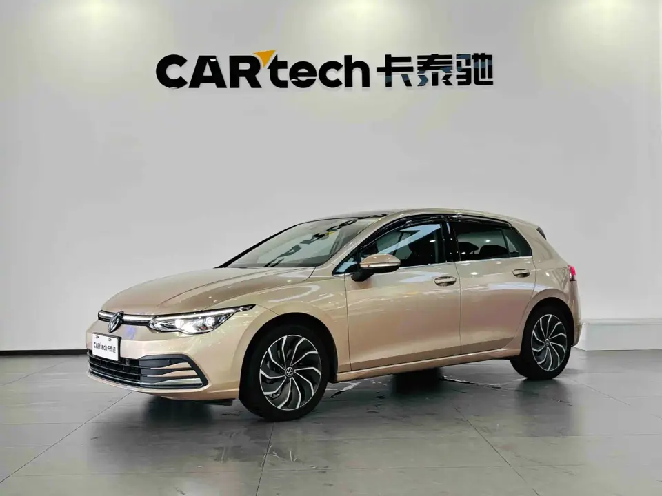 Volkswagen Golf 280TSI DSG Pro 2022