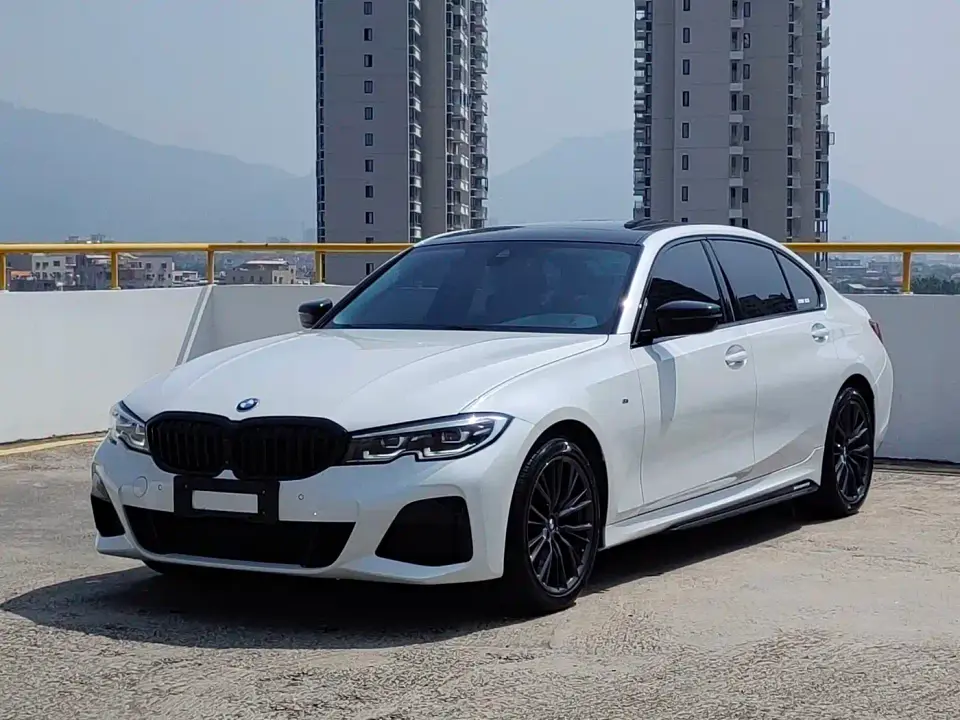 BMW 3 Series Facelift 320Li M Sport Package 2022