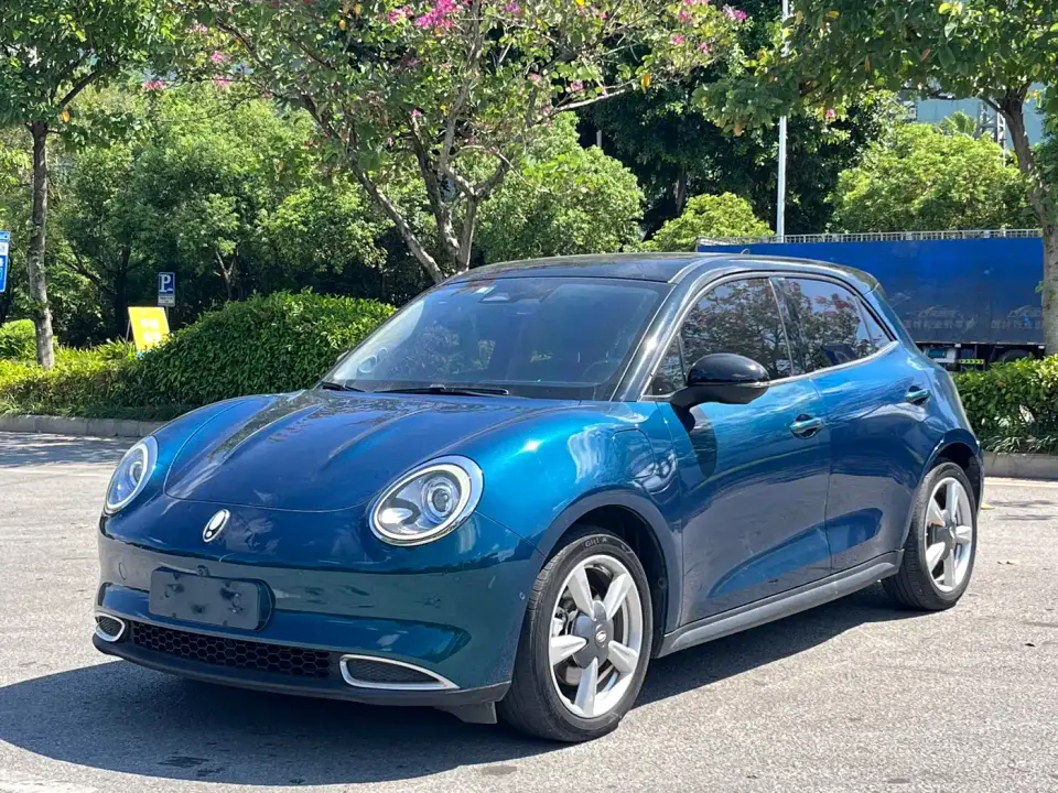 ORA Good Cat 400km Standard Range Athena Edition (LFP) 2022