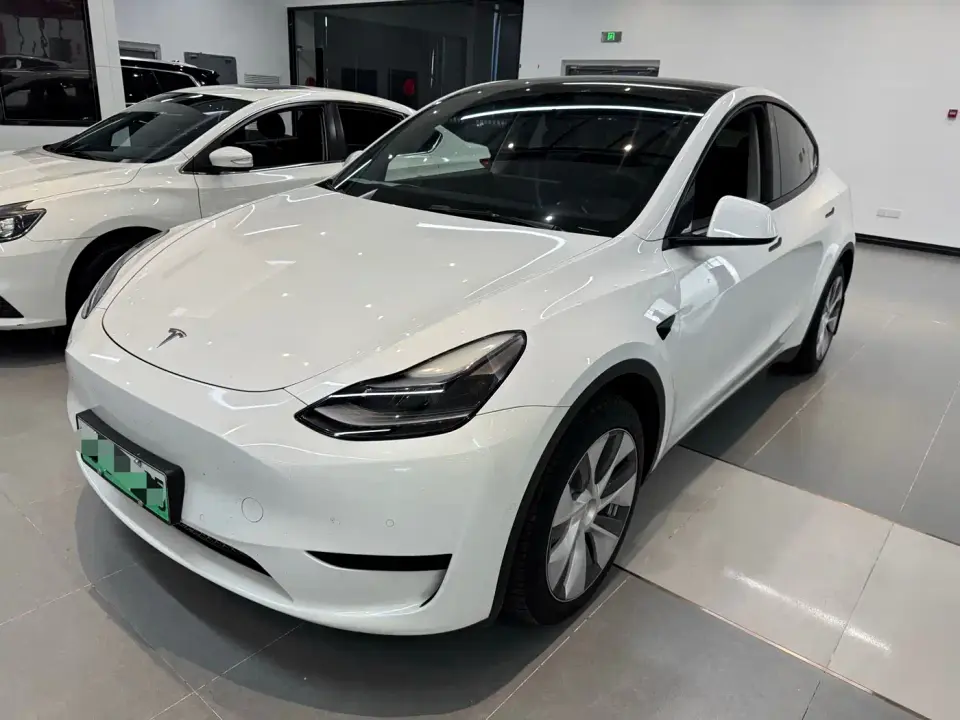 Tesla Model Y Rear-Wheel Drive Version 2023