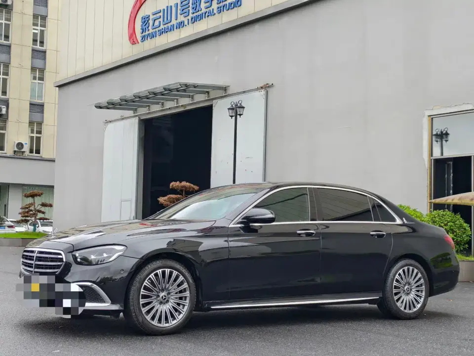 Mercedes-Benz E-Class E 300 L Sport Luxury Edition 2021