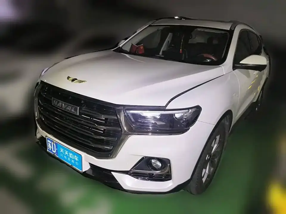 Haval H6 Model National Trend Edition 1.5T Auto Champion 2022