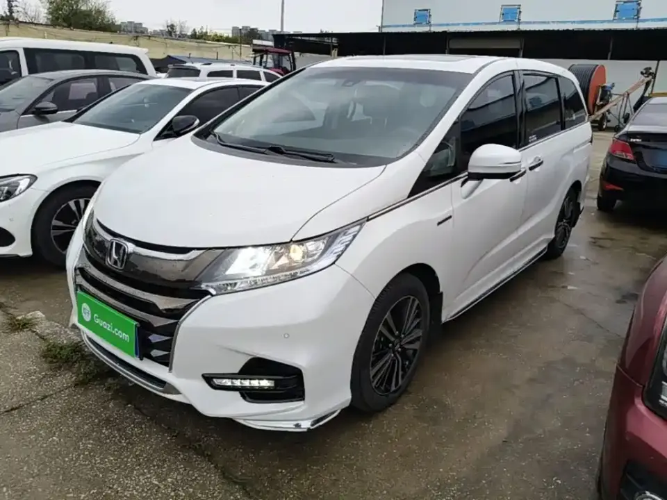 Honda Odyssey 2.0L Sharp·Wisdom Edition 2020
