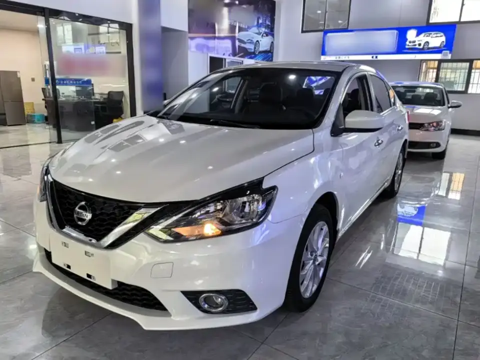 Nissan Sylphy Classic 1.6XL CVT Luxury Edition 2020