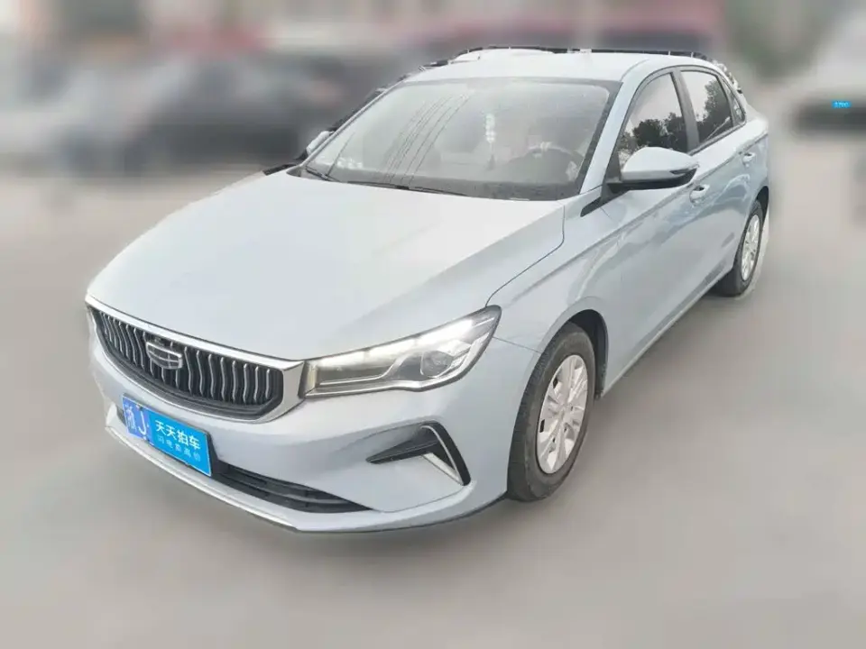 Geely Emgrand UP 1.5L Manual Comfort 2023