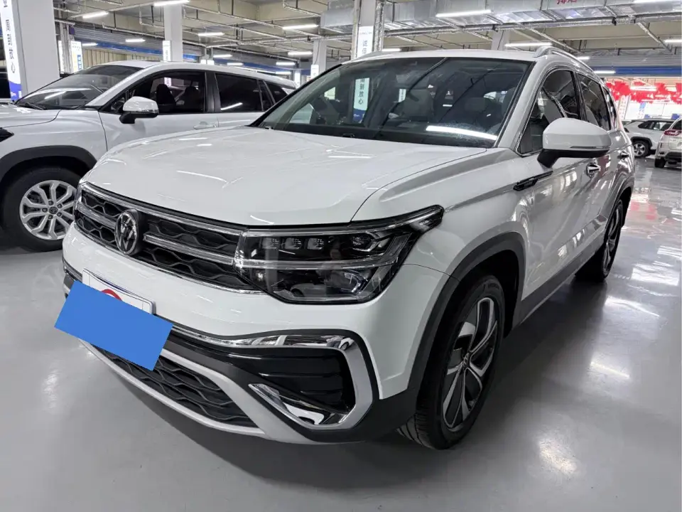 Volkswagen Tharu 300TSI 2WD Full Moon Edition 2024