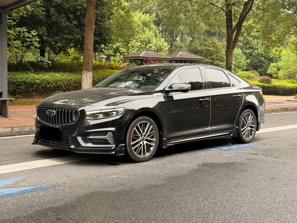 Geely Xing Rui 1.5TD Kunlun Edition 2023