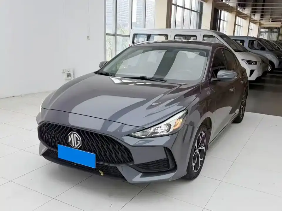 MG MG5 Model 180DVVT CVT Youth Luxury Edition 2022