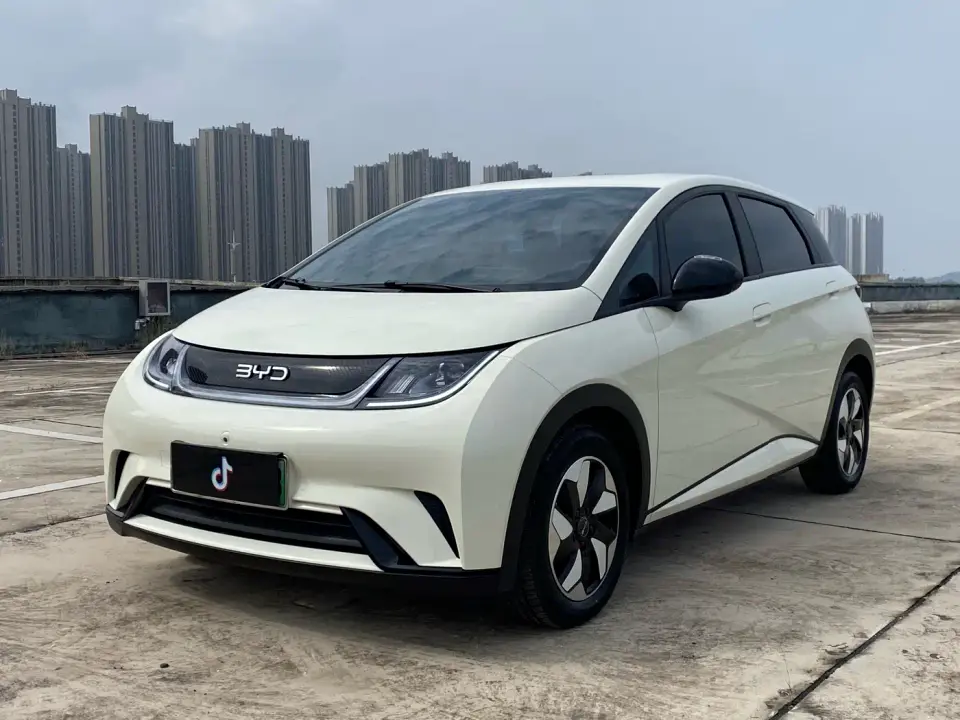 BYD Dolphin 420km Freedom Edition 2026