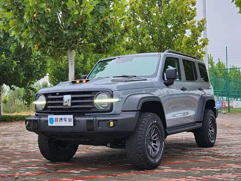 Tank 300 Off-road Version 2.0T Conqueror 2021