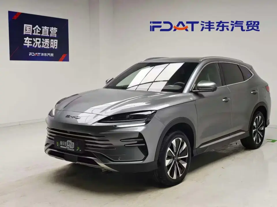 BYD Song PLUS PHEV DM-i 112KM Premium 2025