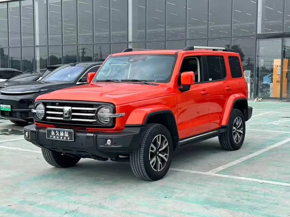 Tank 300 Urban Edition 2.0T Very Stylish 2023