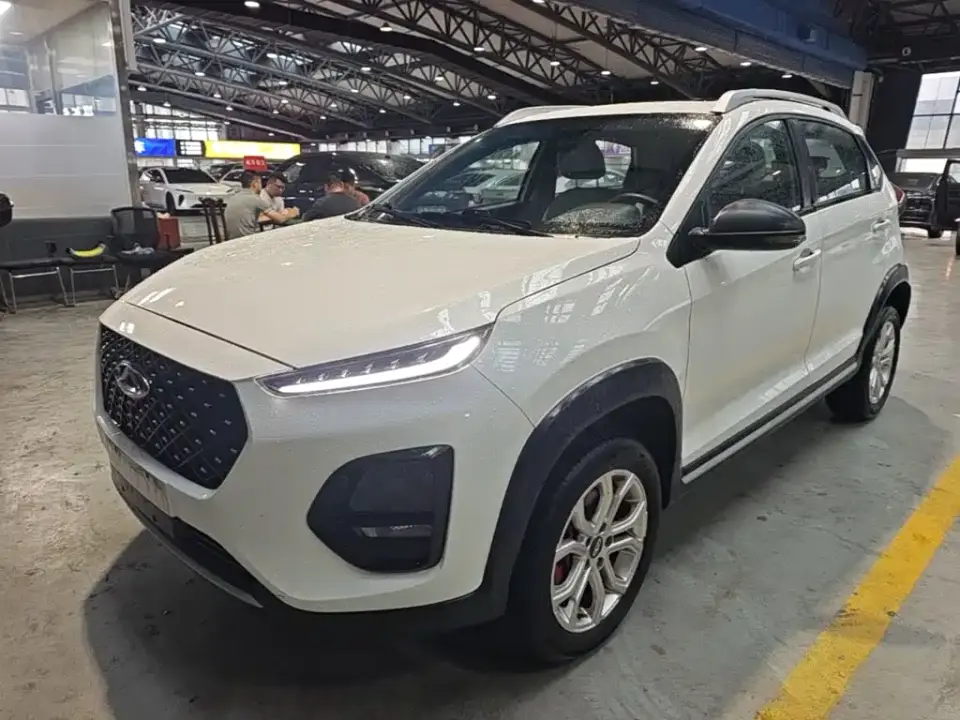 Chery Tiggo 3x Diamond Edition 1.5L CVT Elite 2022