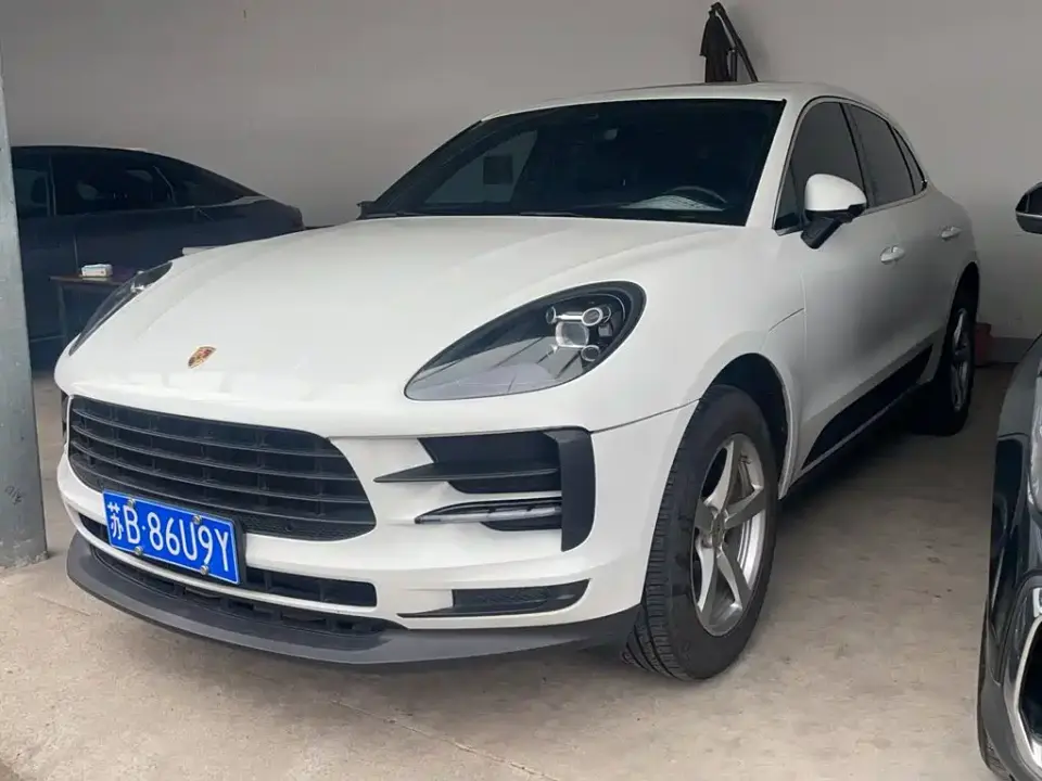 Porsche Macan Macan 2.0T 2019