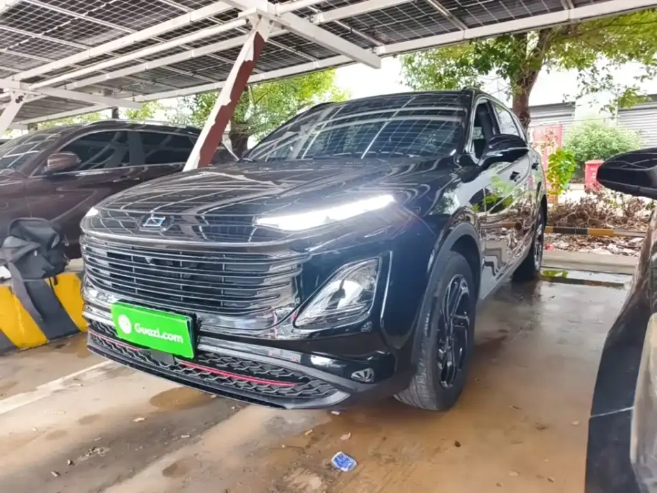 Besturn Bestune T90 Dragon Glory Edition 1.5T Joy Black Knight 2025