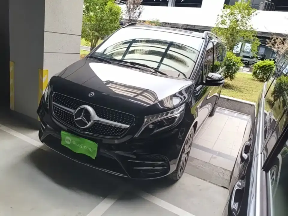 Mercedes-Benz V-Class V 260 L Long Wheelbase Luxury Edition 2022