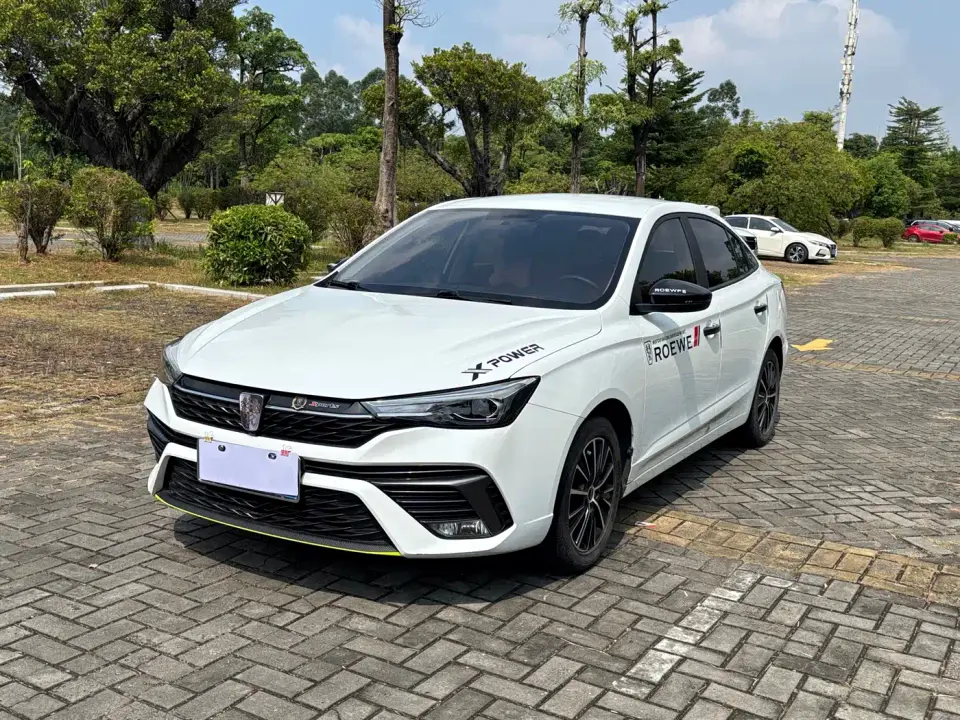 Roewe i5 1.5L Manual Diamond Edition 2021