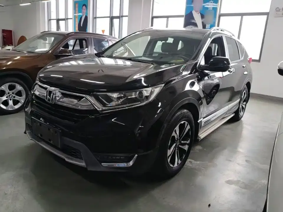 Honda CR-V 240TURBO CVT 2WD Trend Edition China V 2019
