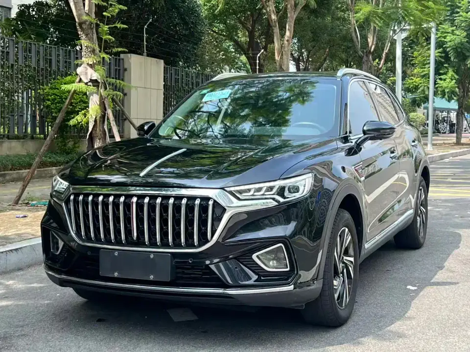 Hongqi HS5 2.0T Smart Connect Premium Edition 2022