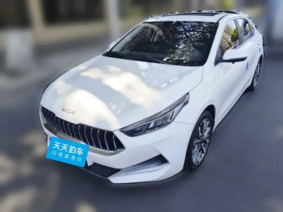 Kia K3 Facelift 1.5L CVT Fashion Edition 2022