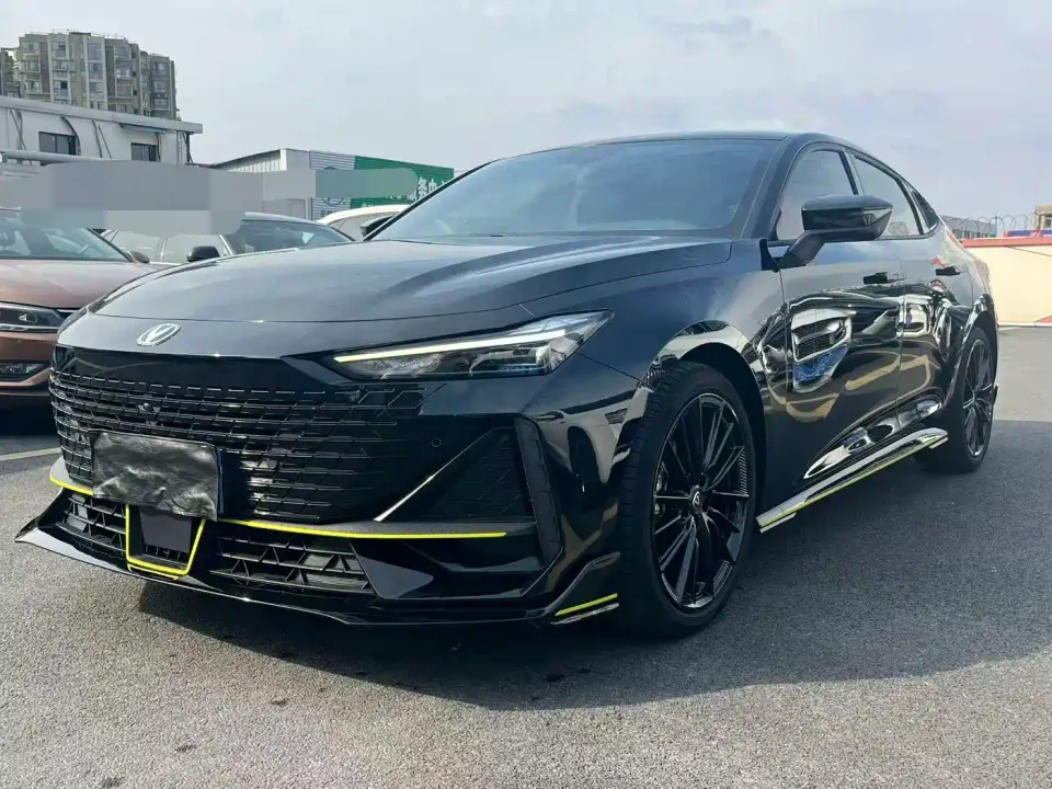 Changan UNI-V 1.5T Sport Edition 2022