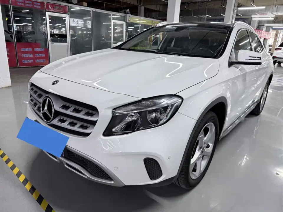 Mercedes-Benz GLA-Class GLA 200 Dynamic 2019
