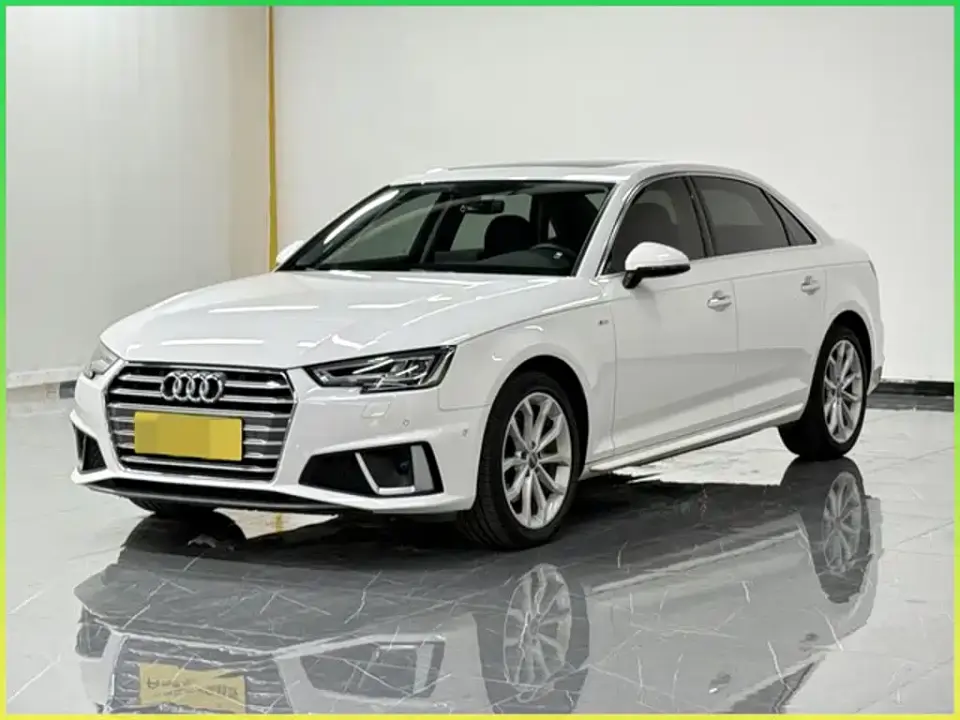 Audi A4L 40 TFSI Fashion (China VI) 2019