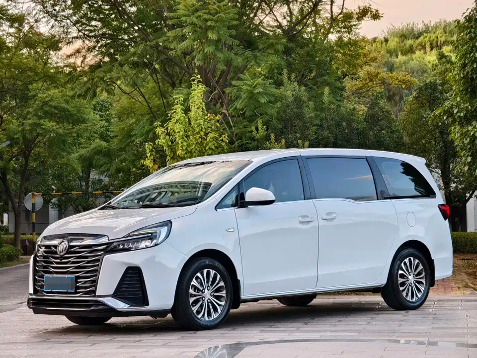 Buick GL8 Model Land Business Class Comfort 2023