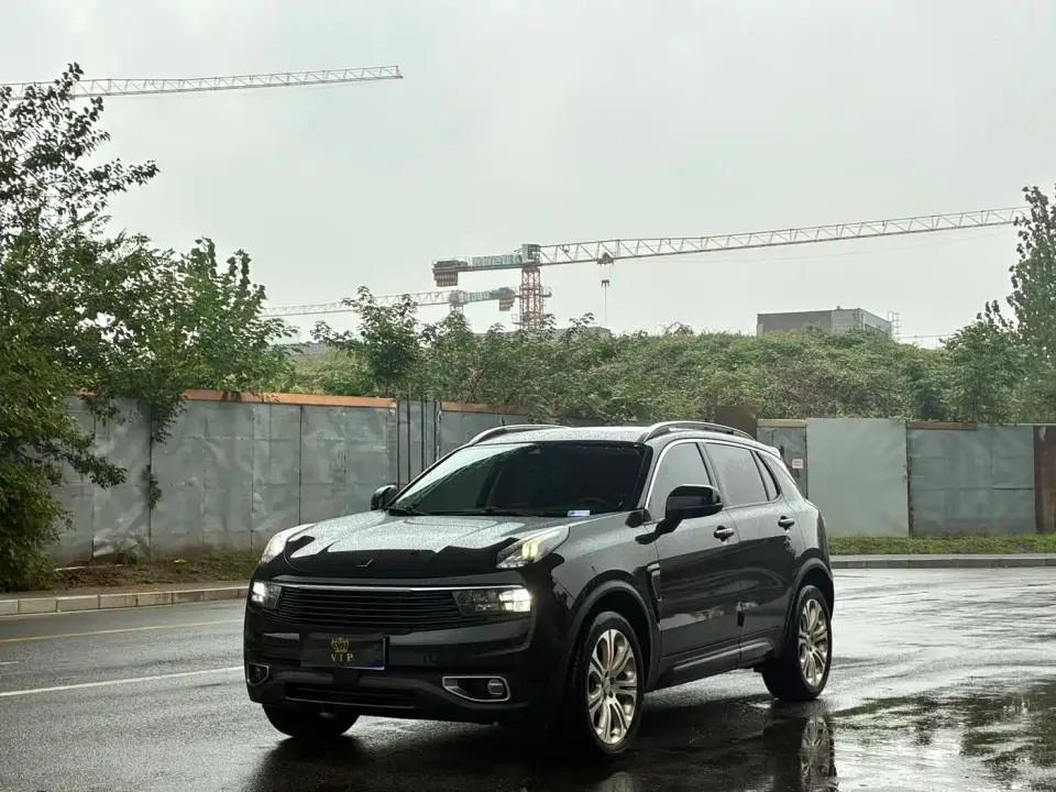 Lynk & Co 01 2.0T 2WD Pro Version 2019